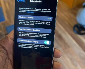 A venda Iphone 12 Pro 128GB