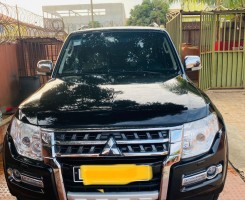 A venda Pajero