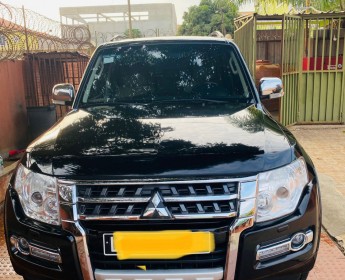 A venda Pajero