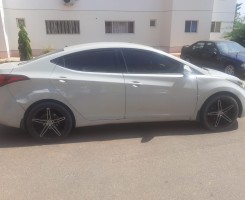 A venda Hyundai Elantra