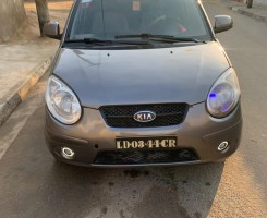 A venda Kia picanto modelo antigo a venda