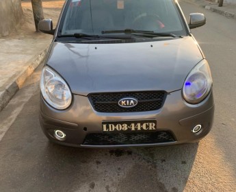 A venda Kia picanto modelo antigo a venda