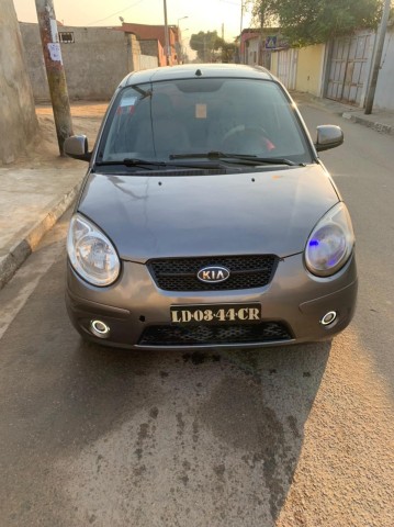 Venda Kia picanto modelo antigo a venda