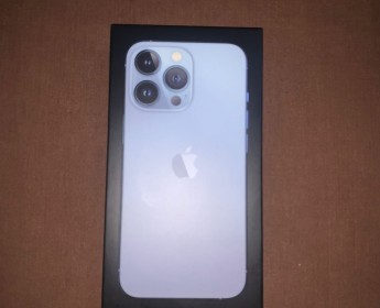 A venda IPhone 13 pro