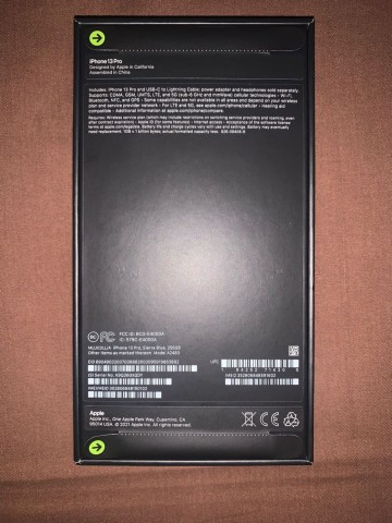 Venda IPhone 13 pro