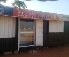 A venda Salão de Beleza e Amburgaria