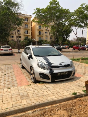 Venda KIA RIO FULL OPTION