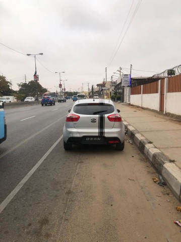Venda KIA RIO FULL OPTION
