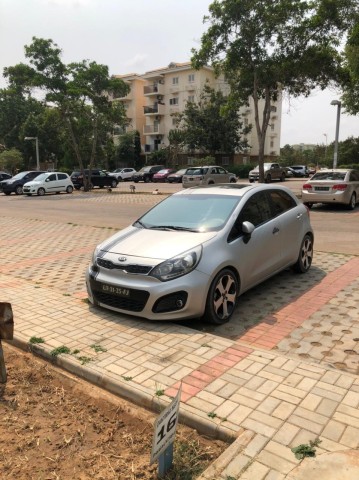 Venda KIA RIO FULL OPTION