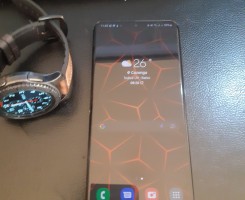 A venda Samsung S20PLUS relógio + smartwatch Samsung Gear