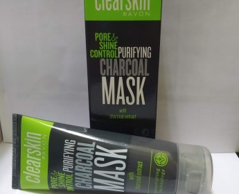A venda Máscara Facial controle de oleosidade Avon