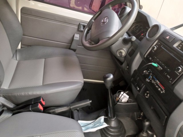 Venda Toyota Land cruiser