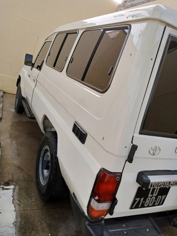 Venda Toyota Land cruiser