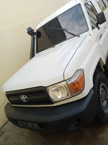 Venda Toyota Land cruiser