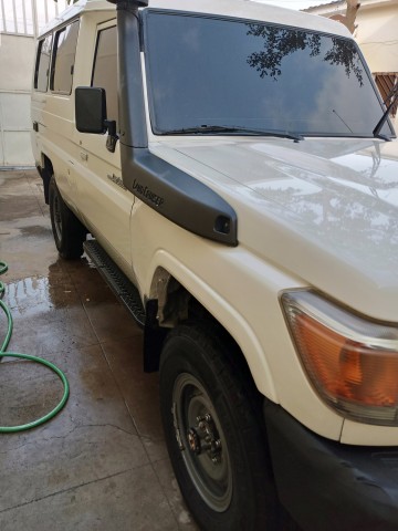 Venda Toyota Land cruiser