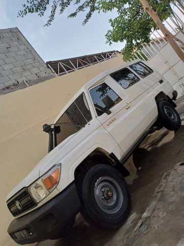 Venda Toyota Land cruiser