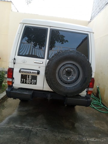 Venda Toyota Land cruiser
