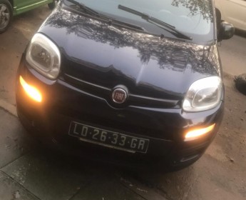 A venda Fiat Panda