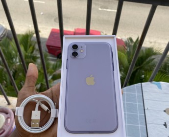 A venda IPhone 11 64gb