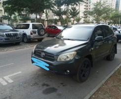 A venda Toyota Rav4