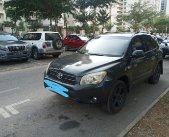 A venda Toyota Rav4