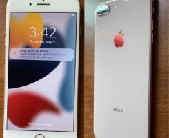 A venda Iphone 8plus 256gb