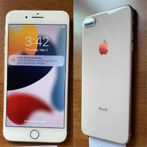 Venda Iphone 8plus 256gb