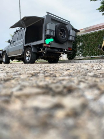 Venda Toyota Land Cruiser
