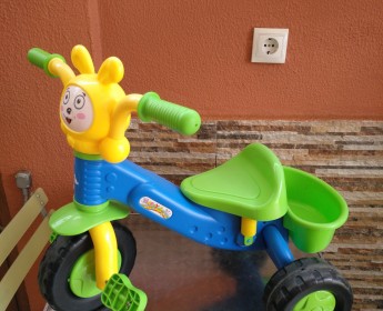 A venda Triciclo