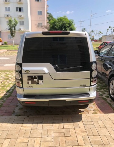 LAND ROVER DISCOVERY LR4 HSE lnmb