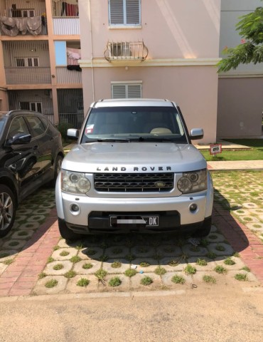 LAND ROVER DISCOVERY LR4 HSE lnmb