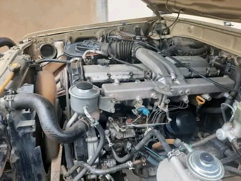 Venda Desapego de um Toyota Lande cruiser