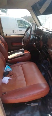 Venda Desapego de um Toyota Lande cruiser