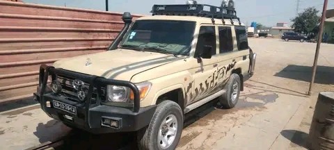Venda Desapego de um Toyota Lande cruiser