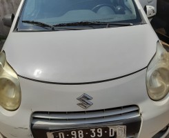 A venda Suzuki Celeiro