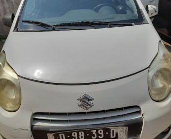 A venda Suzuki Celeiro