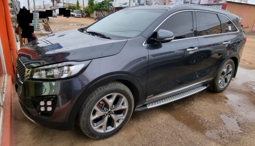 Venda Kia Sorento Full Options