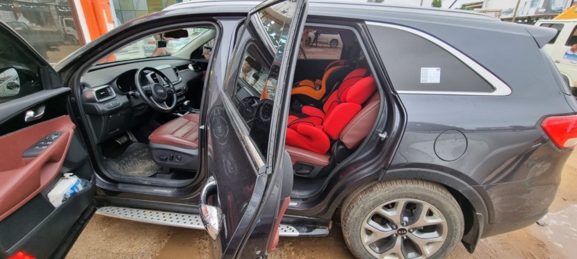 Venda Kia Sorento Full Options