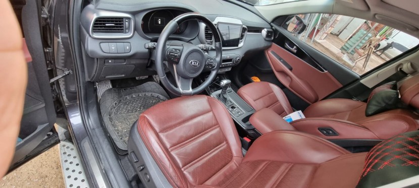 Venda Kia Sorento Full Options
