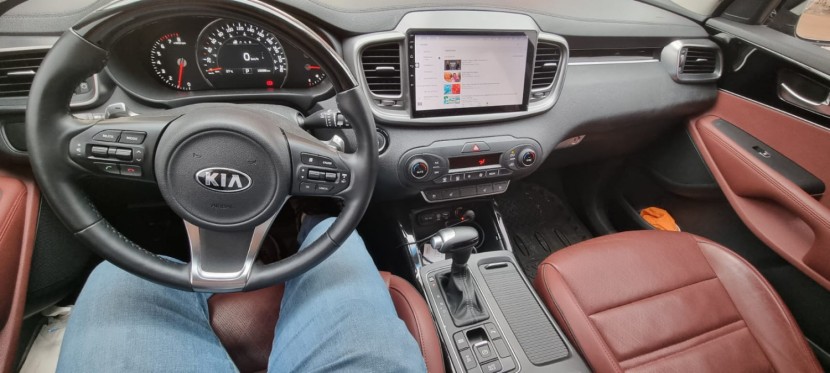 Venda Kia Sorento Full Options