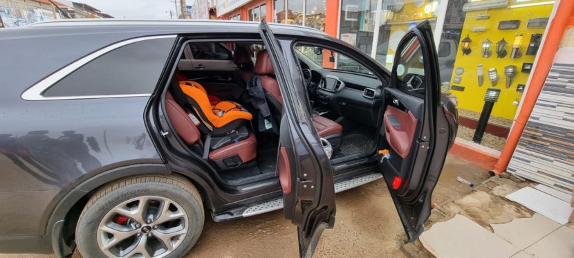 Venda Kia Sorento Full Options