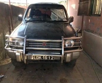 A venda Pagero Modelo Antigo