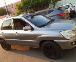 A venda KIA SPORTAGE