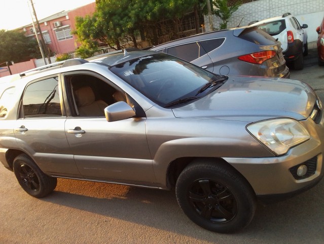 Venda KIA SPORTAGE