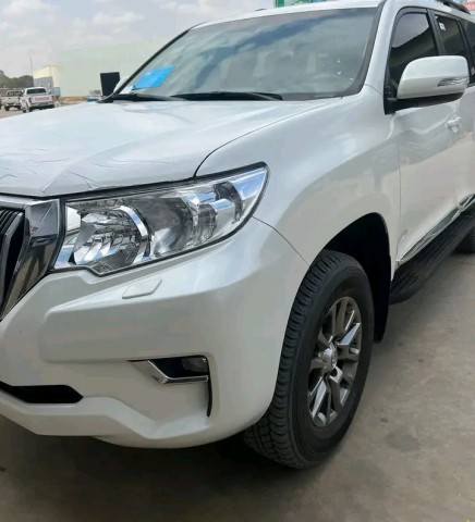 Venda Prado Txl 2021 zero kilometro