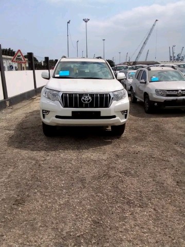 Venda Prado Txl 2021 zero kilometro