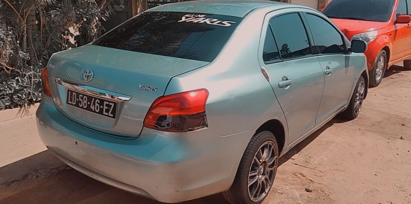 Venda TOYOYA Yaris