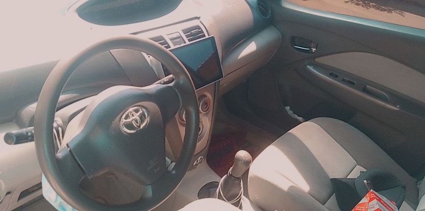 Venda TOYOYA Yaris