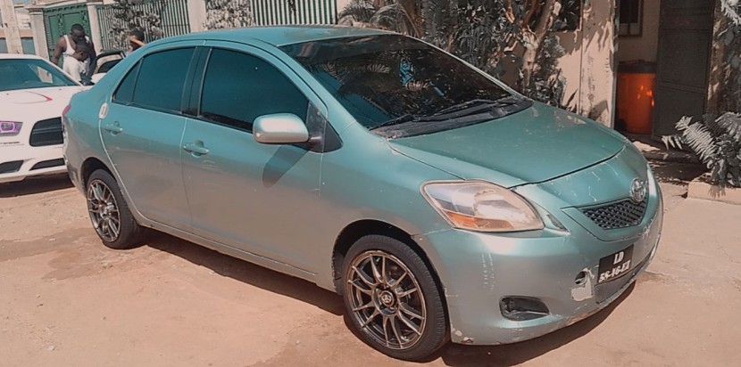 Venda TOYOYA Yaris