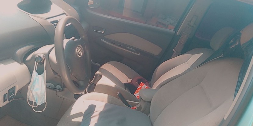 Venda TOYOYA Yaris